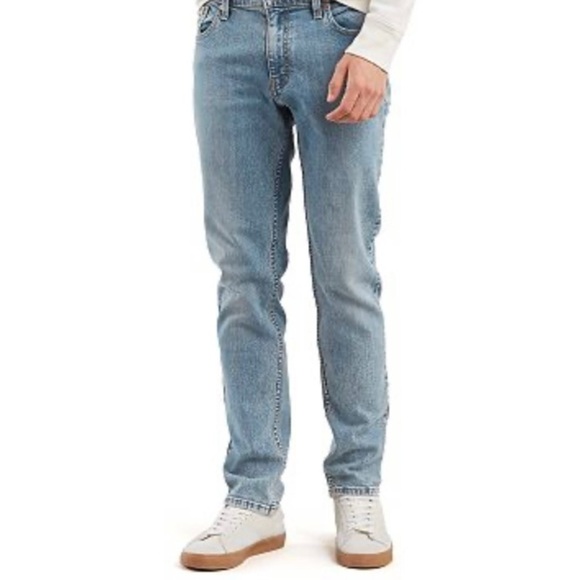 Men's Levi's® 511™M Slim-Fit Flex Jeans - Picture 4 of 7